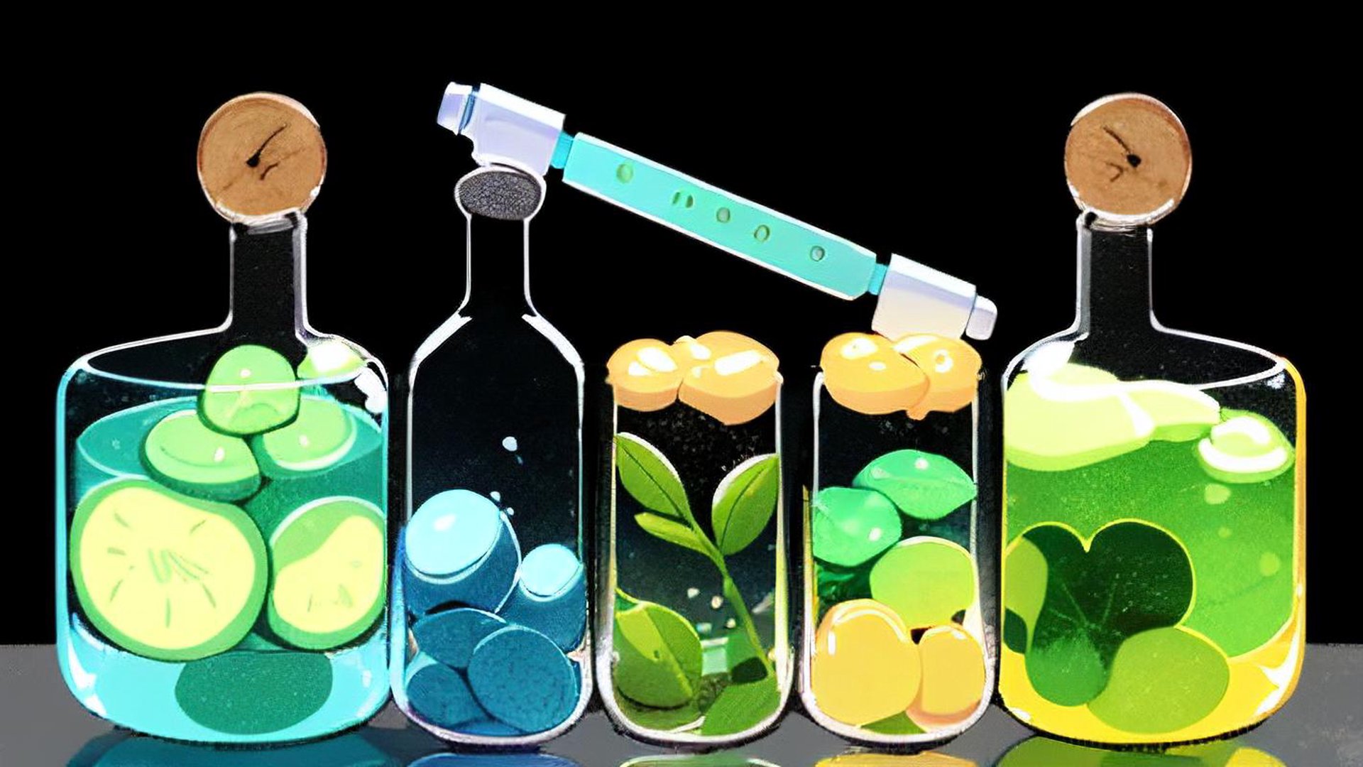 亿健堂生物科技